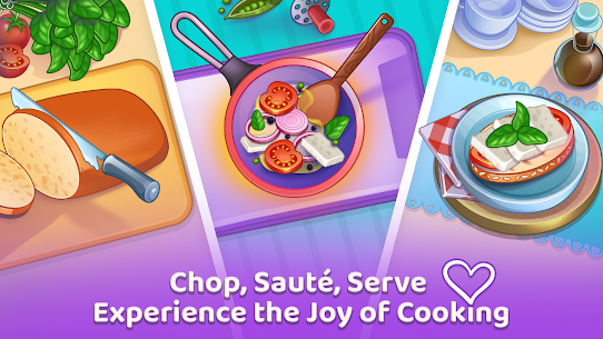 Kitchen Set Cooking Fun Time 3