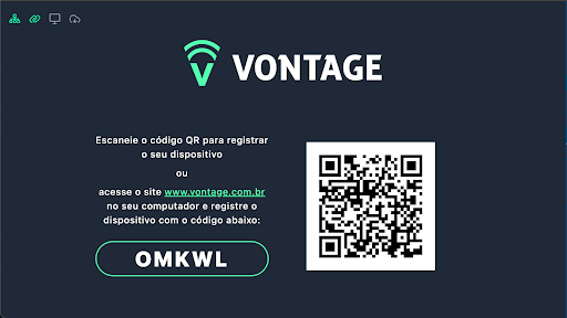 Vontage Screen 3