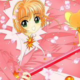 Cardcaptor Sakura Art Wallpaper icon