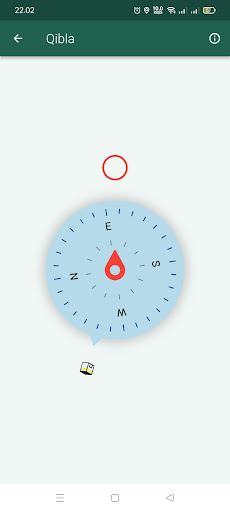 tuntunan sholat lengkap ofline Screen 3
