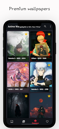 Anime Wallpapers 4K HD PRO