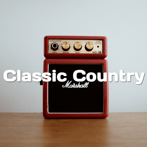 Classic Country Music 1.7 Icon