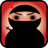 Jan Ninja Cartoon icon