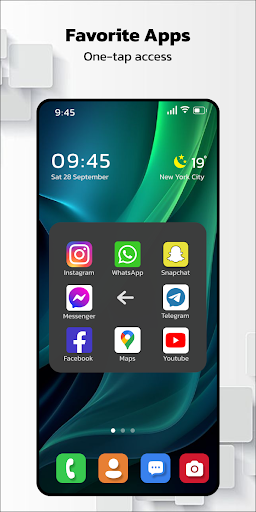Assistive Touch For Android Screen 3
