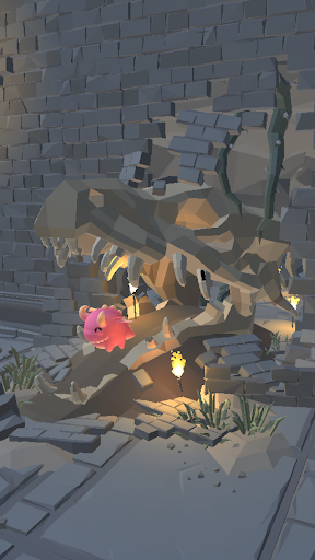 Android application Escape game Dragon Castle screenshort