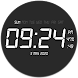 デジタル時計ライブ壁紙 - Androidアプリ