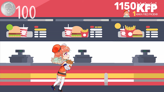 Kiara Catch The Chicken! screenshots apk mod 4