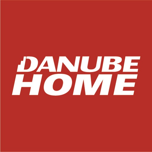 Danube Home  Icon