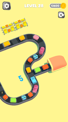 Luggage Panic - Screenshot 3