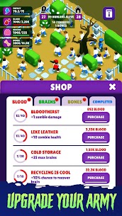 Zombie City Master – Zombie Game Mod Apk 0.7.9 (Lots of Brains/Blood) 3