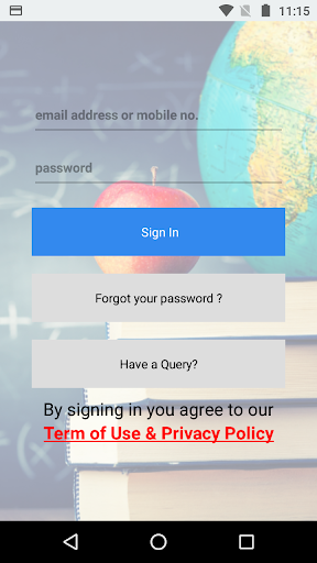 Indian High School Screen 2