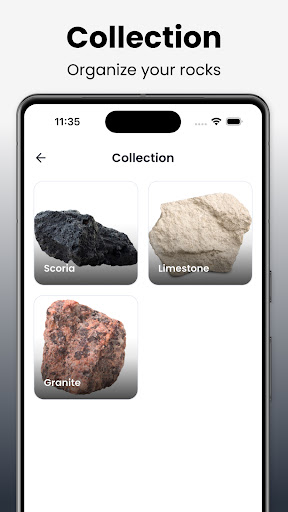 Rock Identifier - Rockby