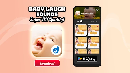 Baby Laughing Sounds