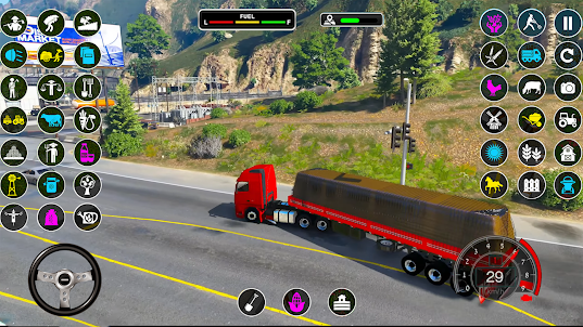 Truck Simulator Game :Ultimate