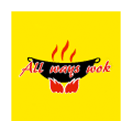 All Ways Wok logo