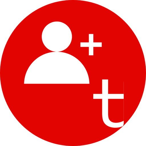 Thinking Contacts logo