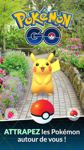 Télécharger Gratuit Pokémon GO APK MOD (Astuce) screenshots 2