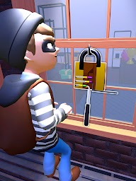 Rob Master 3D: The Best Thief!