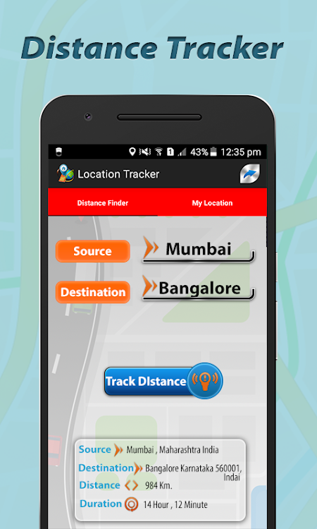 GPS Location Tracker - 1.6 - (Android)