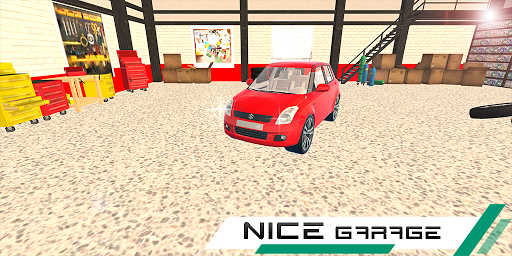 Swift Drift Car Simulator  screenshots 1