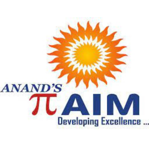 ANAND INSTITUTE OF MATHEMATICS logo