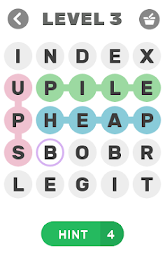 Go Find the Wiki Words - Screenshot 3