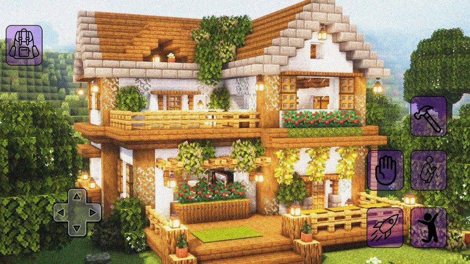 #9. Block Life Building 3D Craft (Android) 由: games.empire88