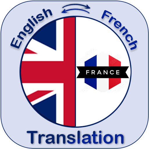 French English Translator logo
