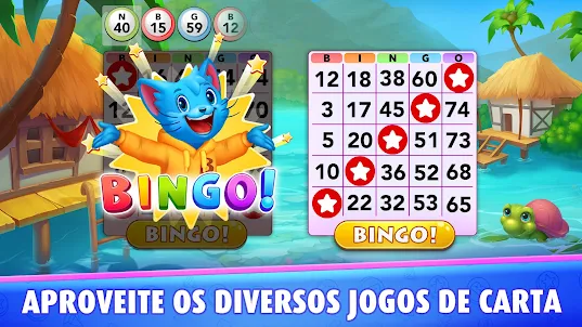 Bingo Blitz™️ - Jogos de Bingo