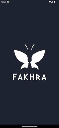 Android application Fakhra Perfumes screenshort