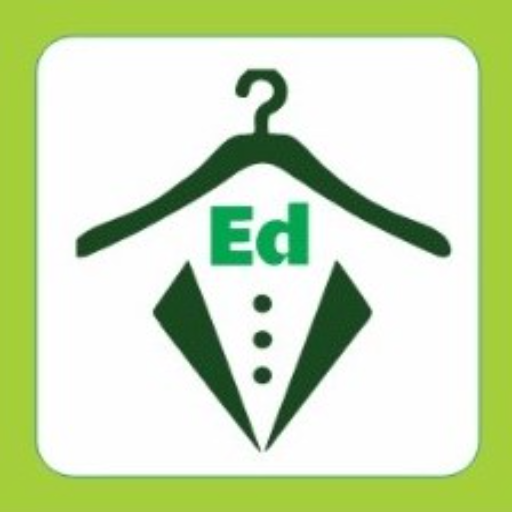 Easy Drycleaners logo