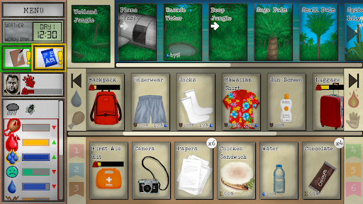 Card Survival: Tropical Island - Simulation - games