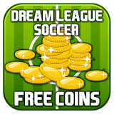 Free Coins For Dream League Soccer - PRANK icon