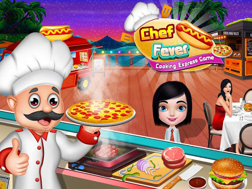 Chef Fever : Cooking Game Screen 2