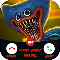 Fake Call from Huggy Wuggy Horror Poppy Chapter 2