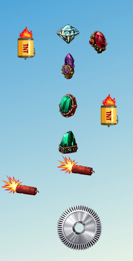 Jewel saw Screen 3