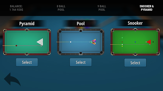 Pool Online – 8 Ball, 9 Ball Apk Download 3