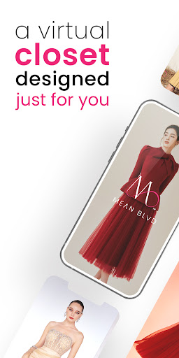 Android application Mean BLVD screenshort