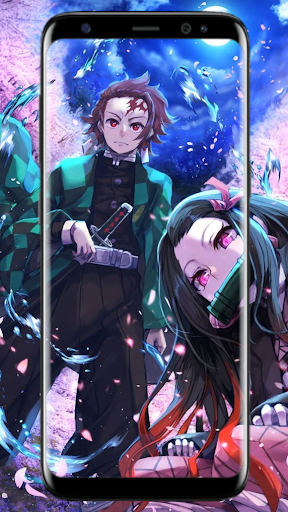Kimetsu Anime Wallpaper HD 4K Screenshot 2 - AppWisp.com