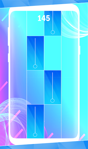 Lil Nas X Piano Tiles Screen 2