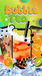 Boba DIY - Drink Simulator