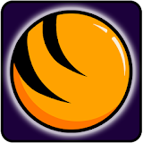Tiger Ball - 2D icon