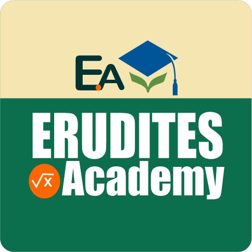 Erudites JAMB, POST UTME, WAEC logo