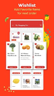 Tops Online - Food & Grocery Screenshot