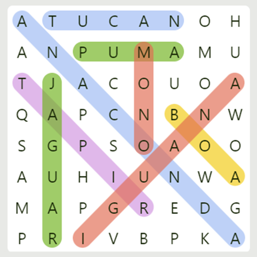 Sopa Letras Conectando Letras logo
