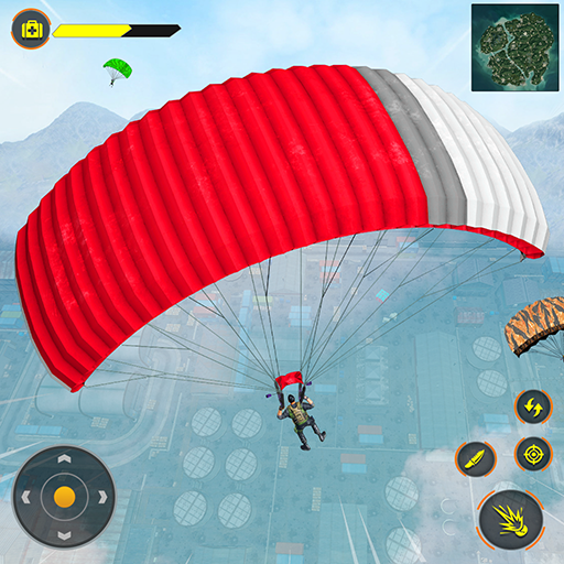 Military Commando: Action logo