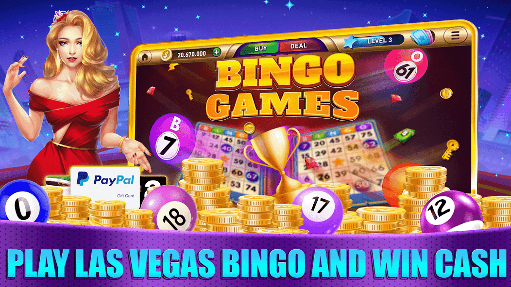 Bingo las vegas horario