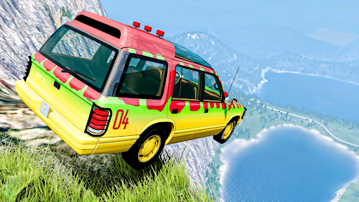 Test Driver: Offroad Games - Simulation - games