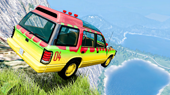 Test Driver: Offroad Games 5