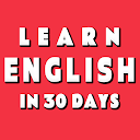 Learn English 30 Days Course 